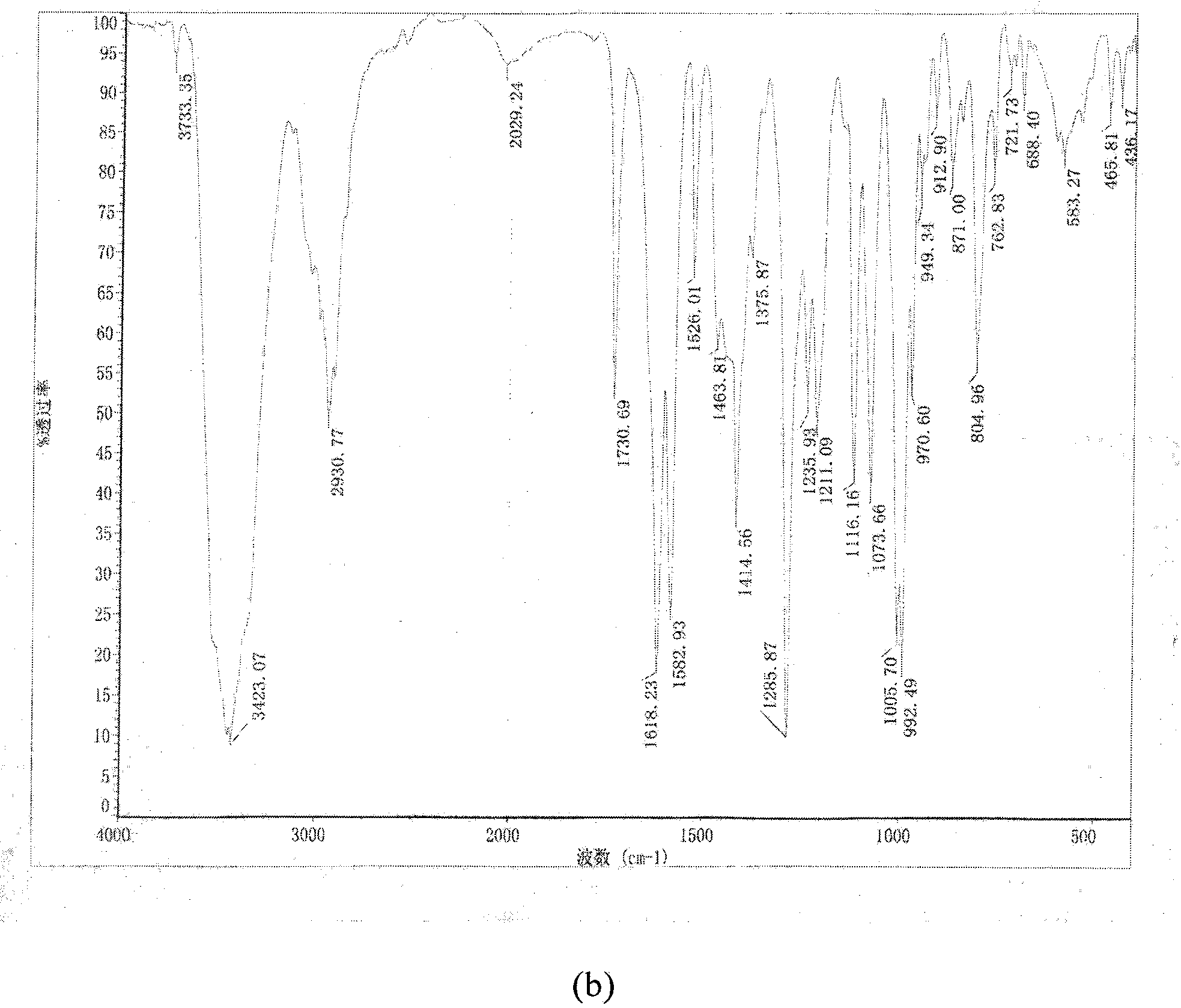 Brain targeted medicine lipidosome preparation as well as preparation method and application thereof