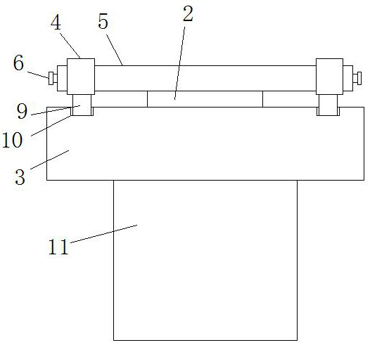 An automatic locking mechanism for clinical operation retractors in general surgery