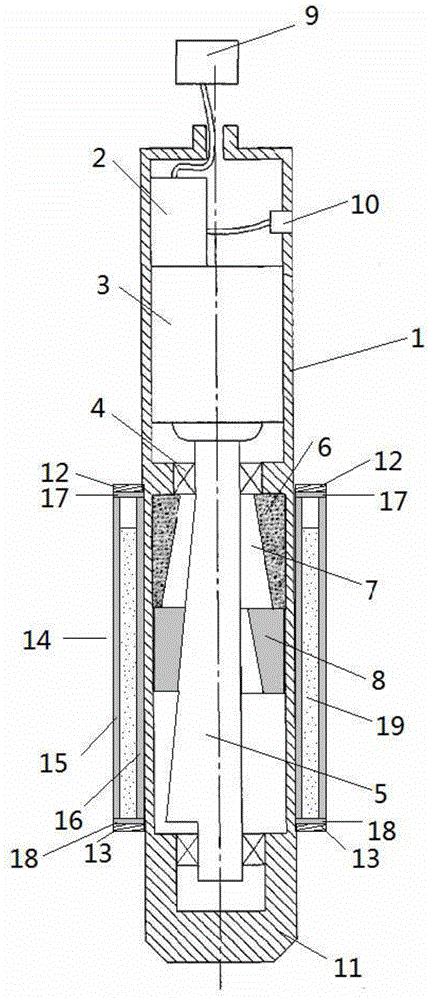 concrete vibrator