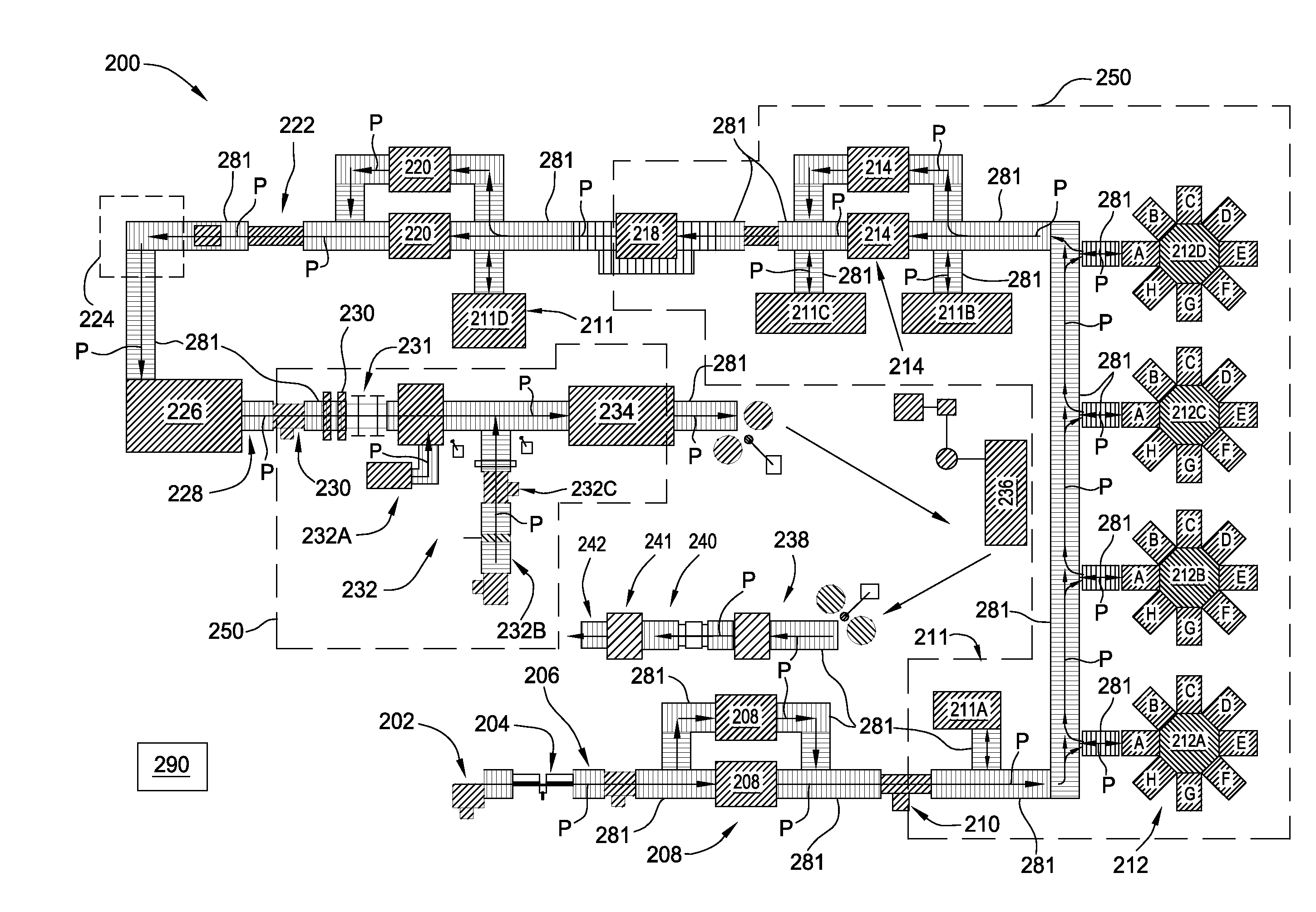 Photovoltaic cell reference module for solar testing