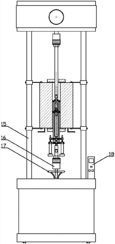 Method for obtaining reoxidized analysis sample in steam service environment