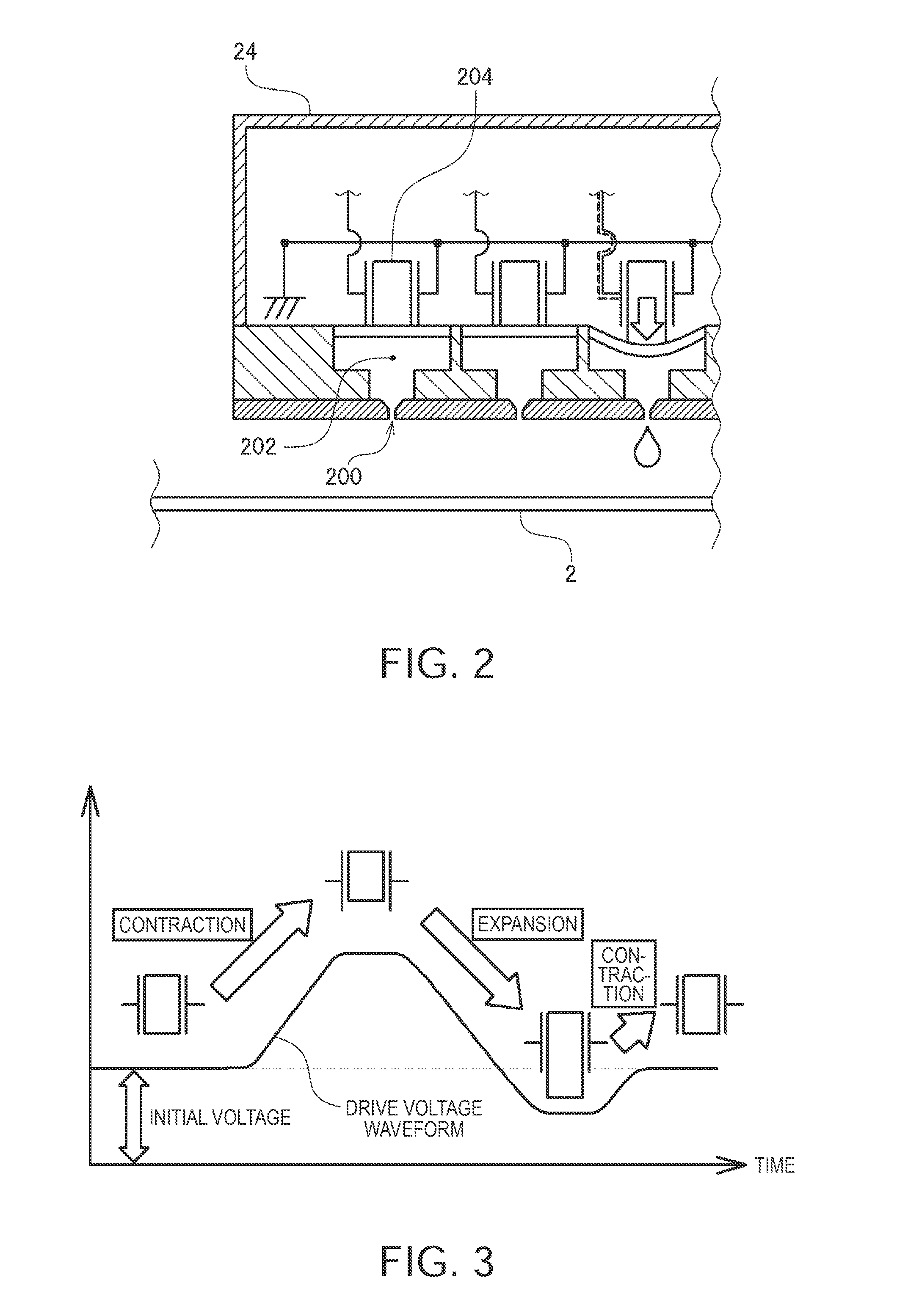 Load driving circuit, liquid ejection device, and printing apparatus