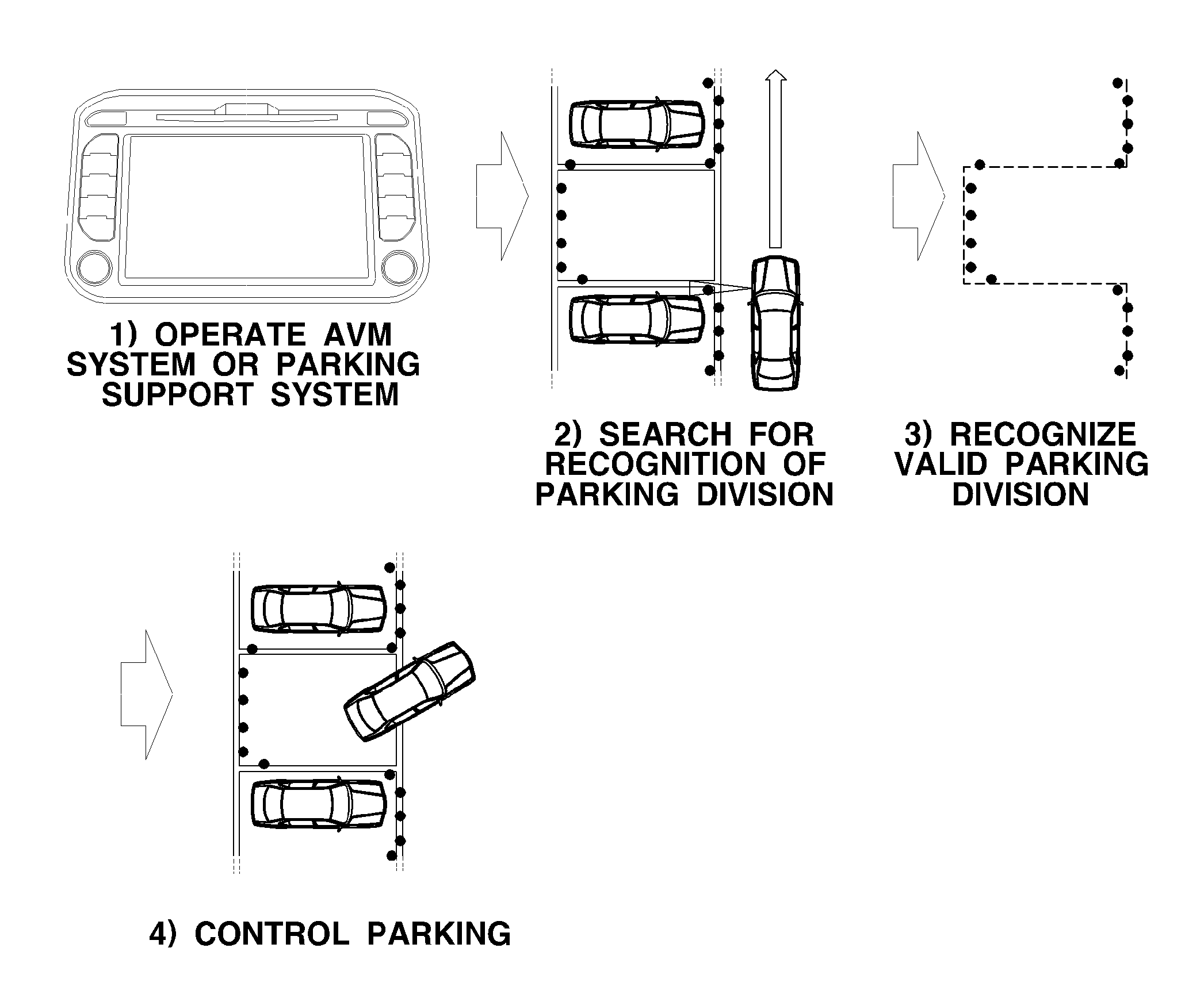 Method for controlling steering wheel and system therefor