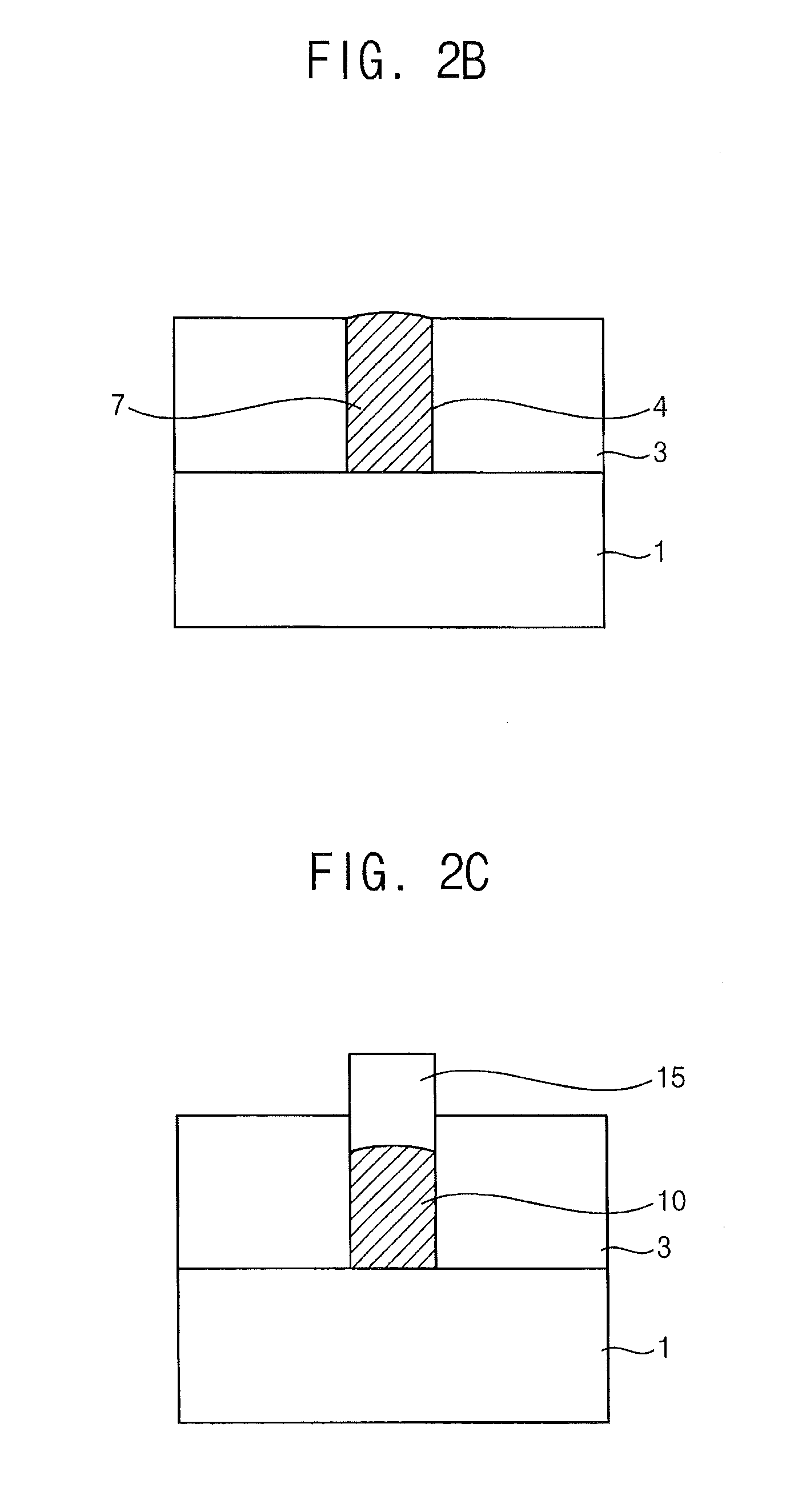 Capacitor having an electrode structure, method of manufacturing a capacitor having an electrode structure and semiconductor device having an electrode structure