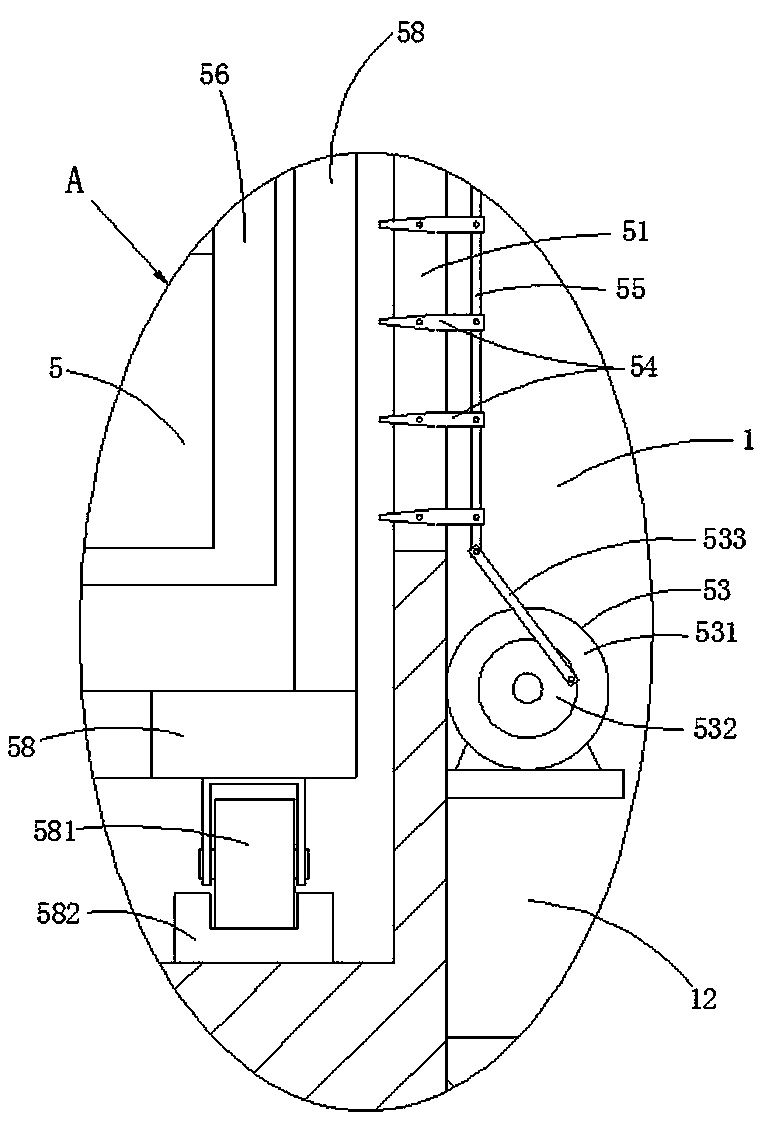 Energy-saving efficient tea leaf baker