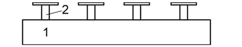 Gas-assisted forming method for producing ultra-oleophobic surface