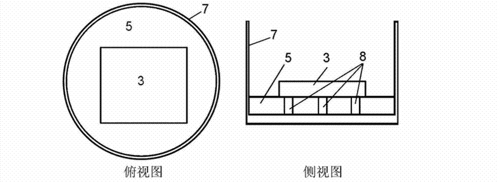 Gas-assisted forming method for producing ultra-oleophobic surface