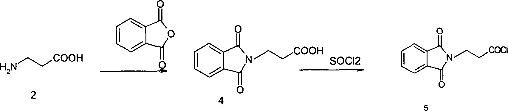 Novel method for synthesizing L-carnosine