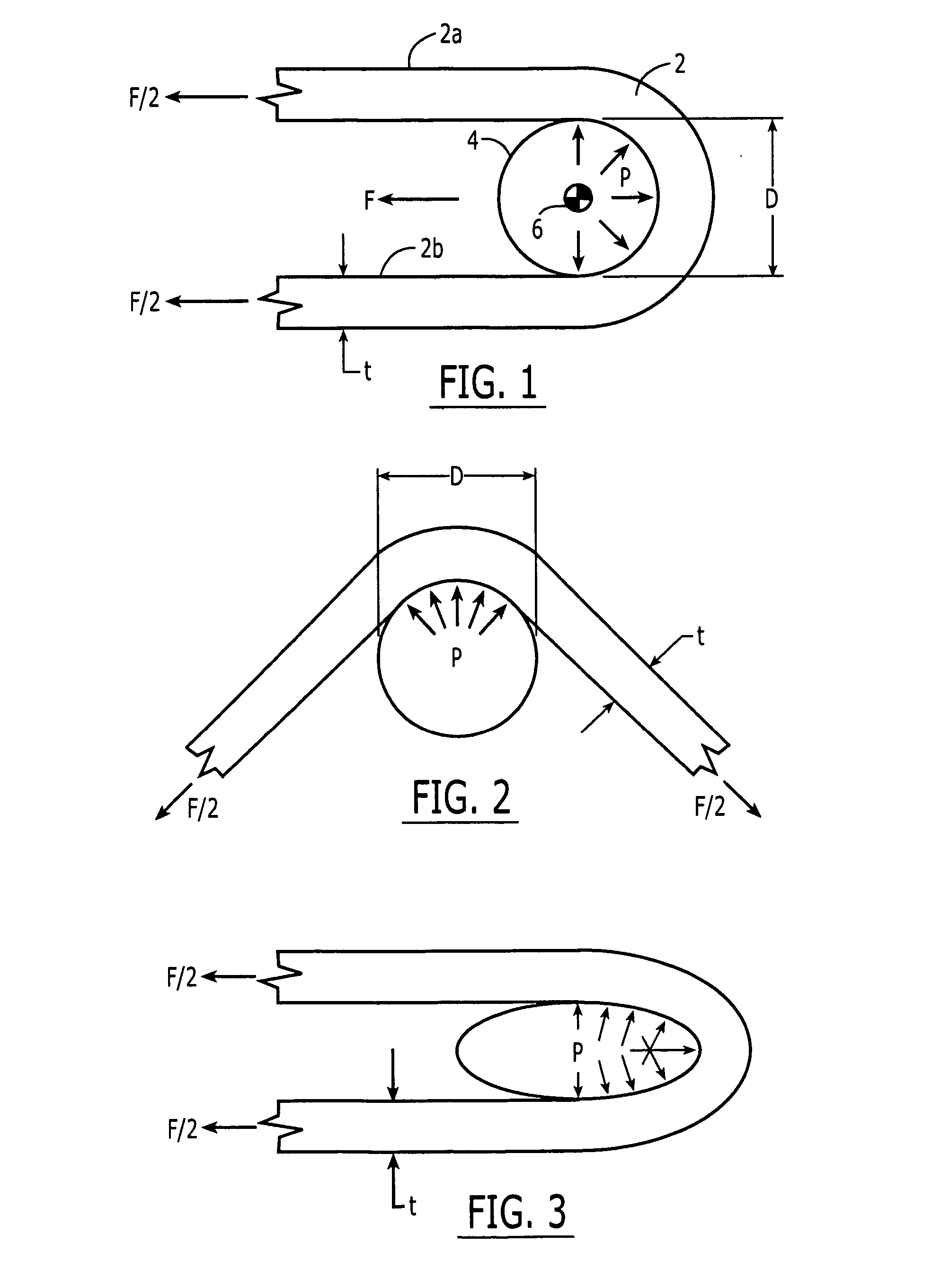 Force transfer assemblies