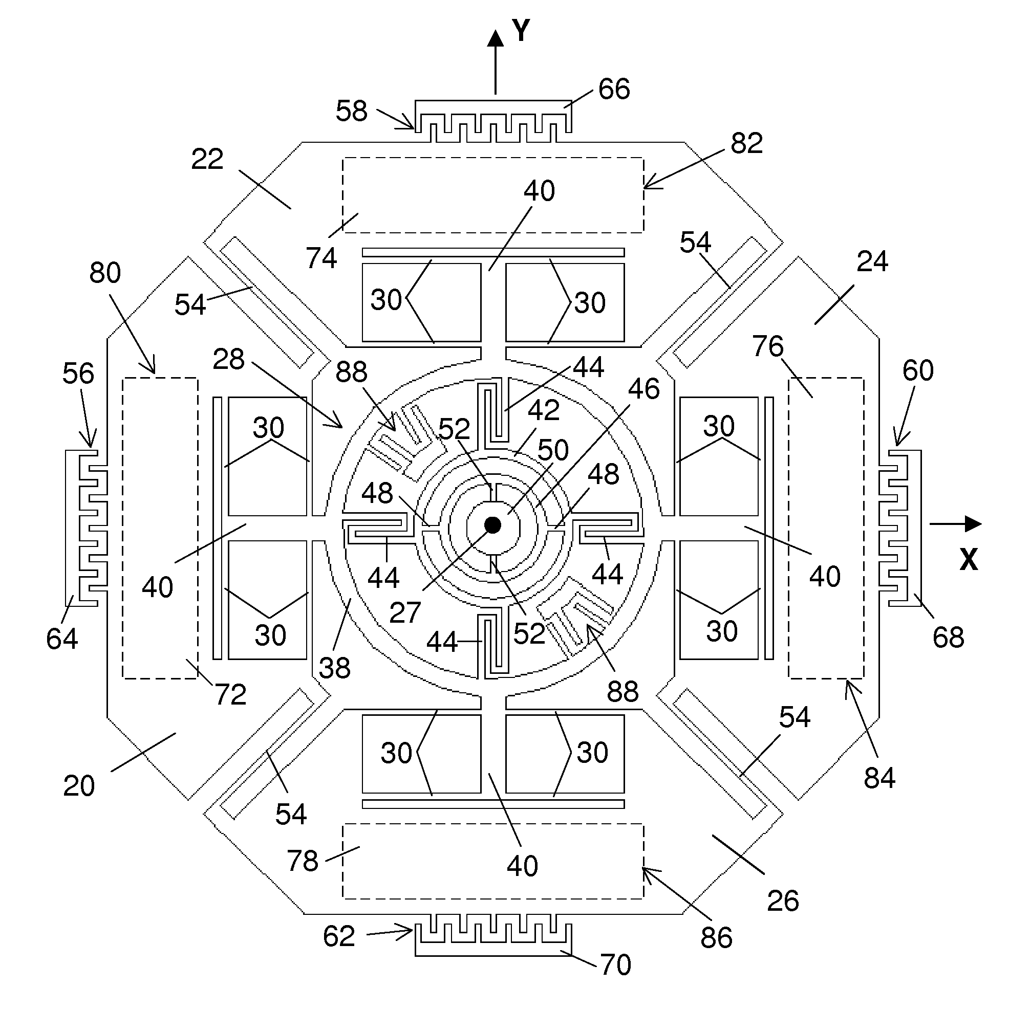 Tri-axis Angular Rate Sensor