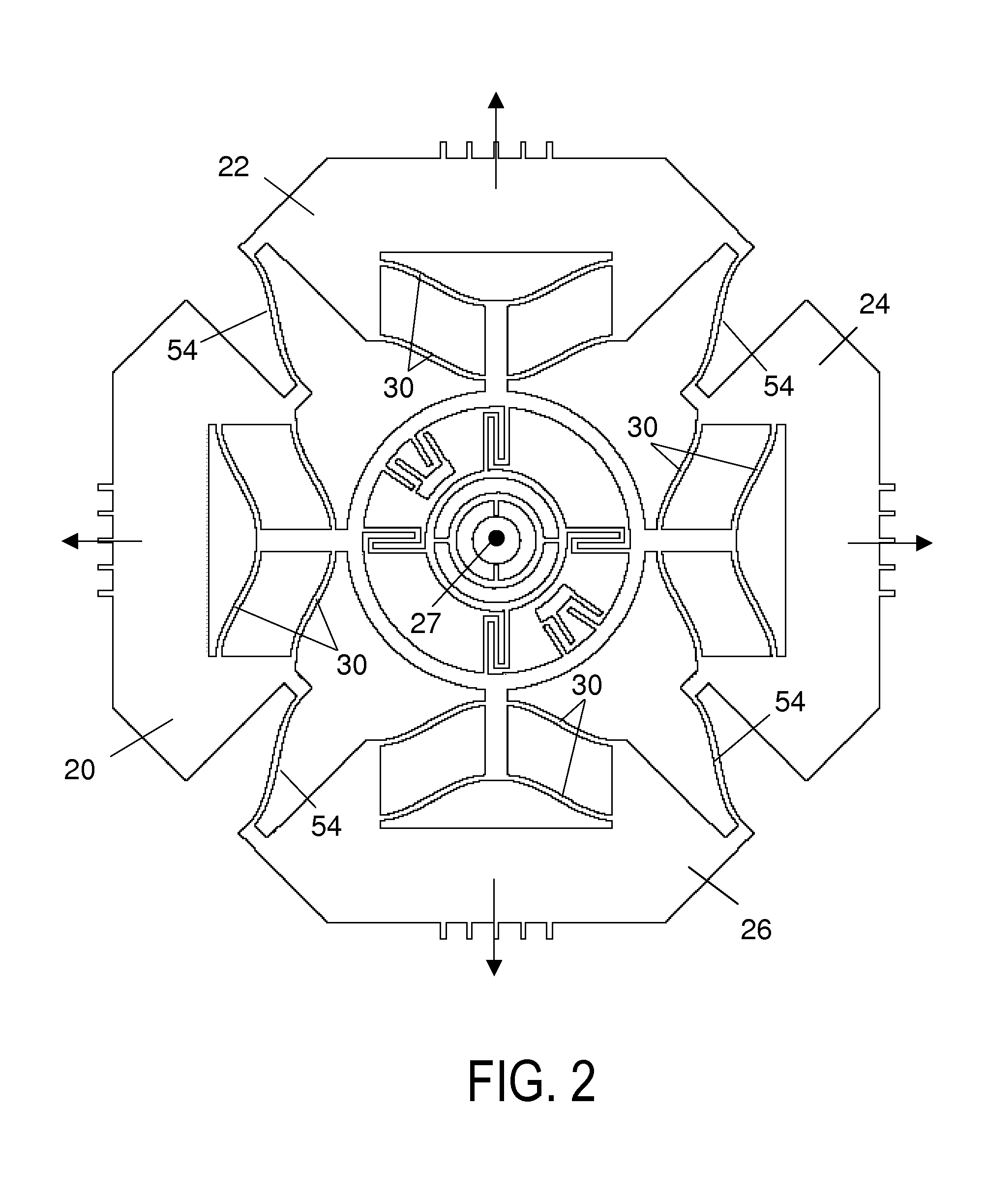 Tri-axis Angular Rate Sensor