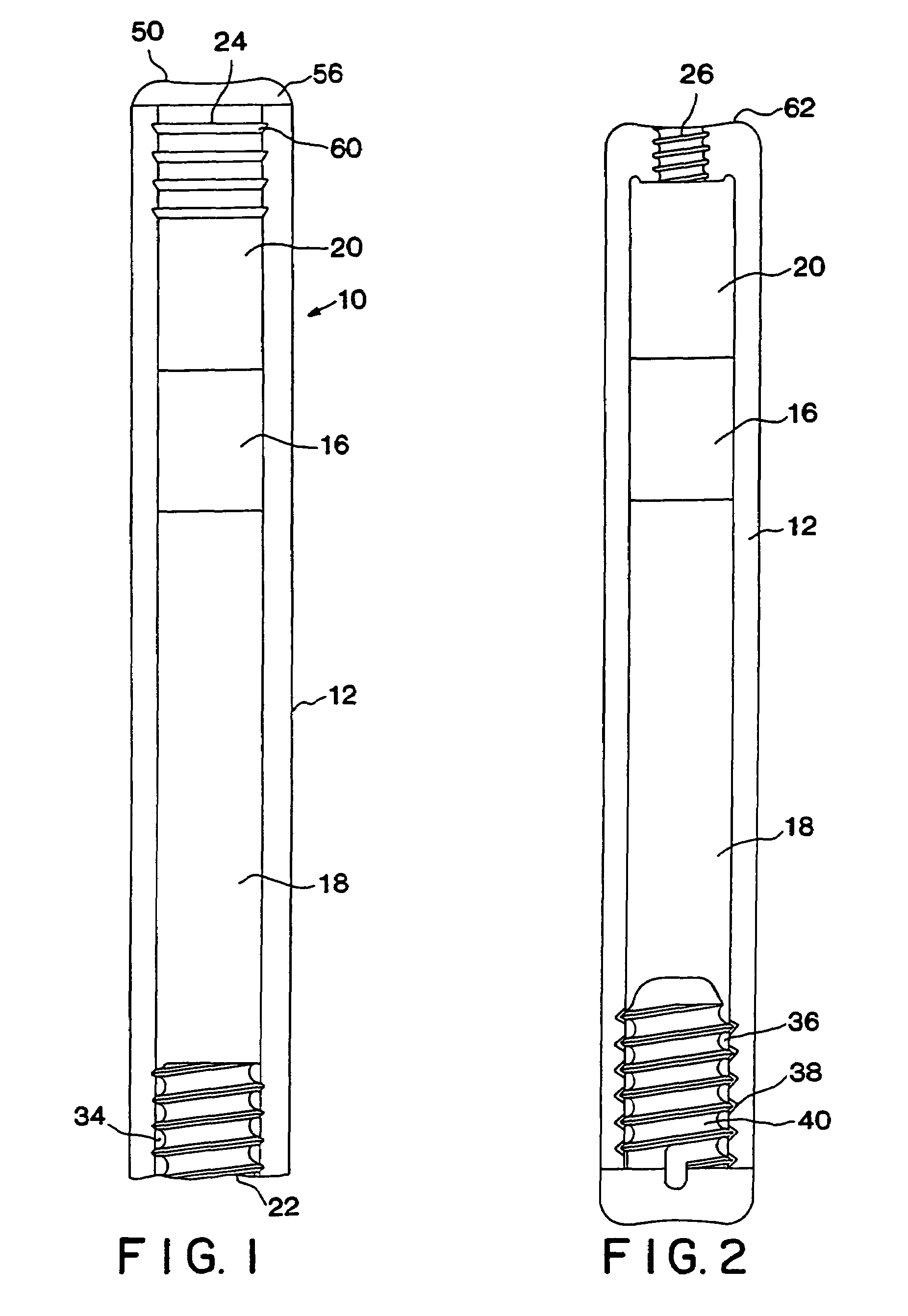 Sustained delivery of an active agent using an implantable system