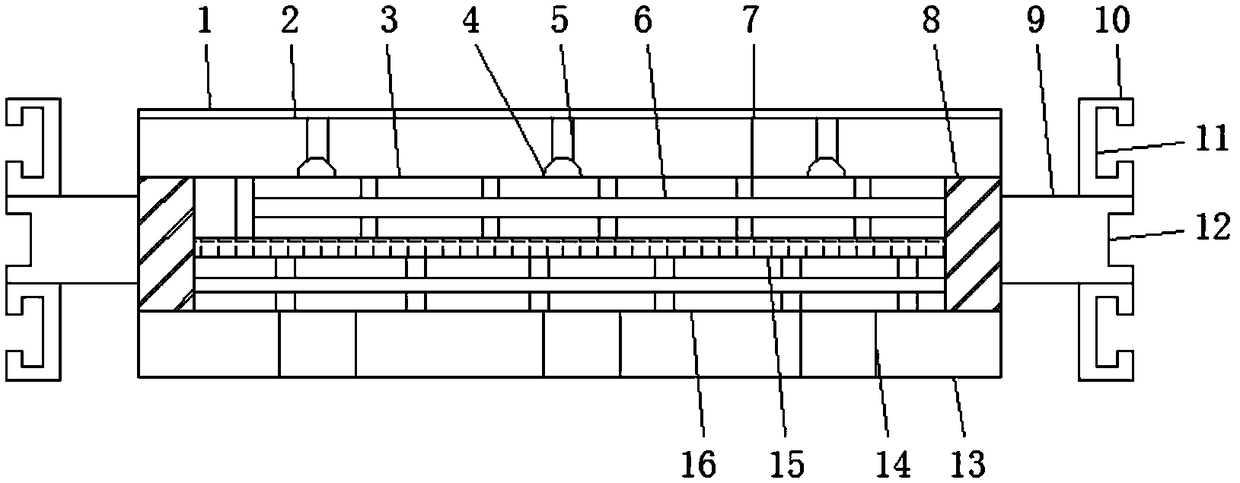 An Improved Gantry Truss Pallet Device