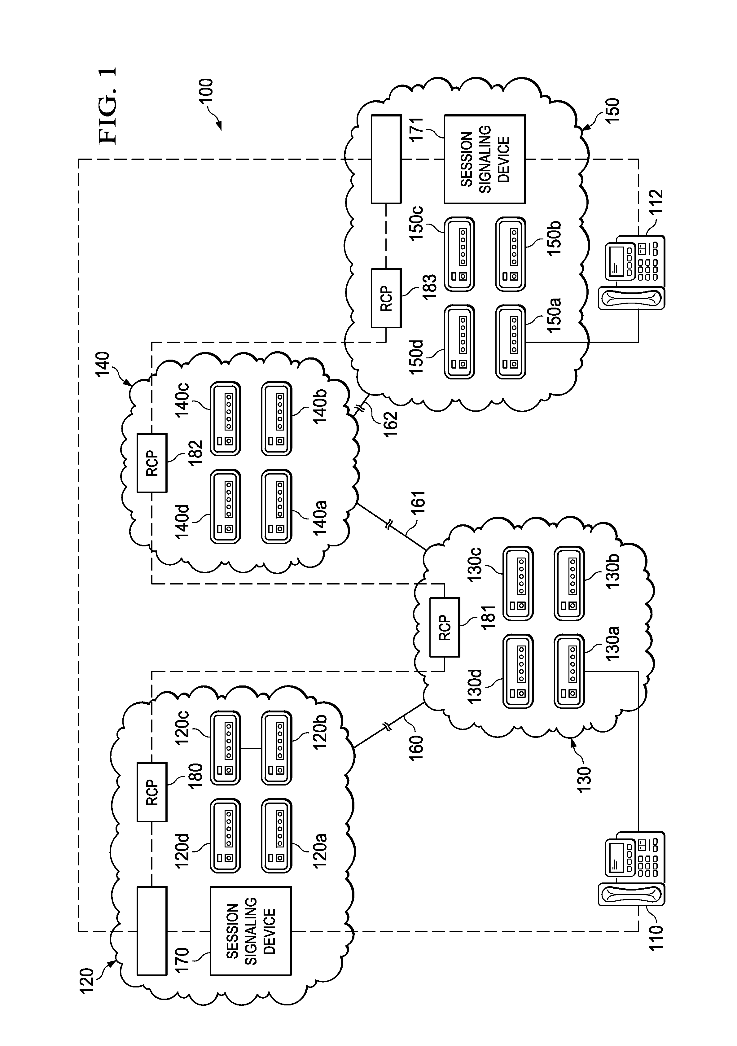 System and Method for Service Assurance in IP Networks