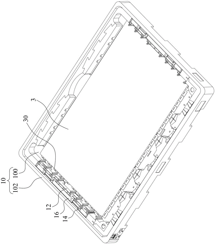 Packaging assembly