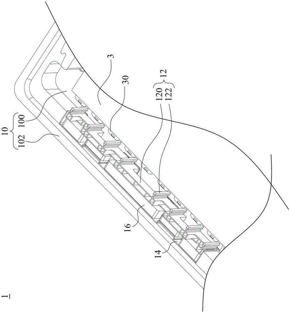 Packaging assembly