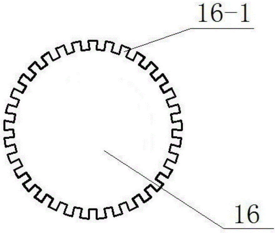 A kind of rotor composite yarn spinning method