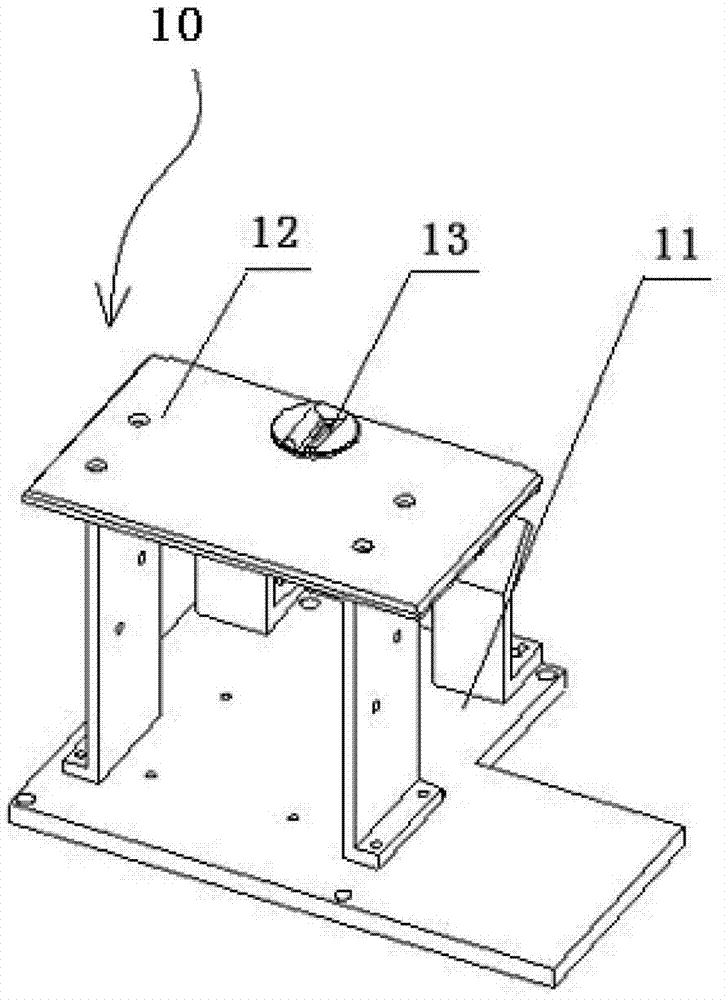 An X-ray fluorescence spectrometer for detecting harmful components in edible hollow capsules and its detection method