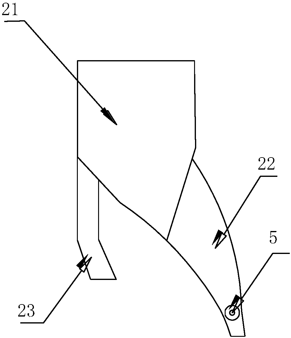 Accurate feed putting device based on stepping motors for poultry breeding