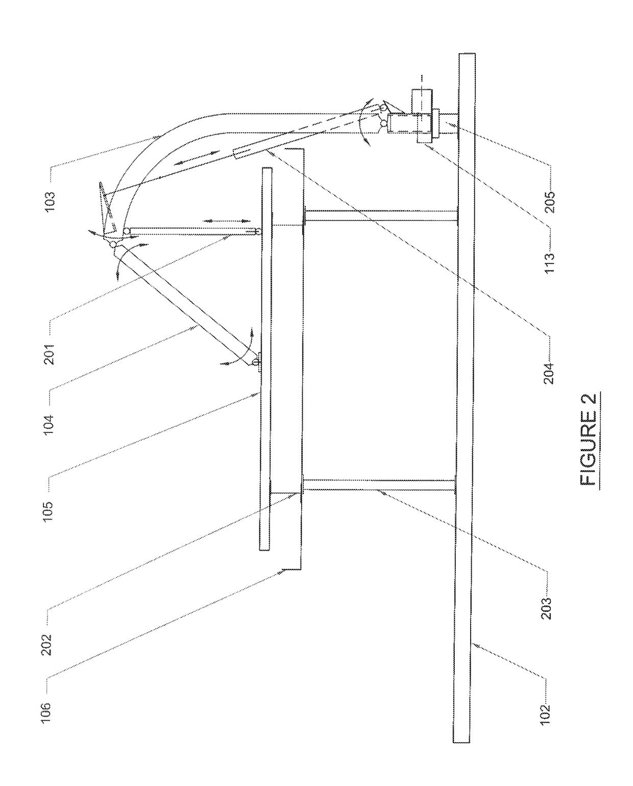 Automatic photovoltaic solar panel washer