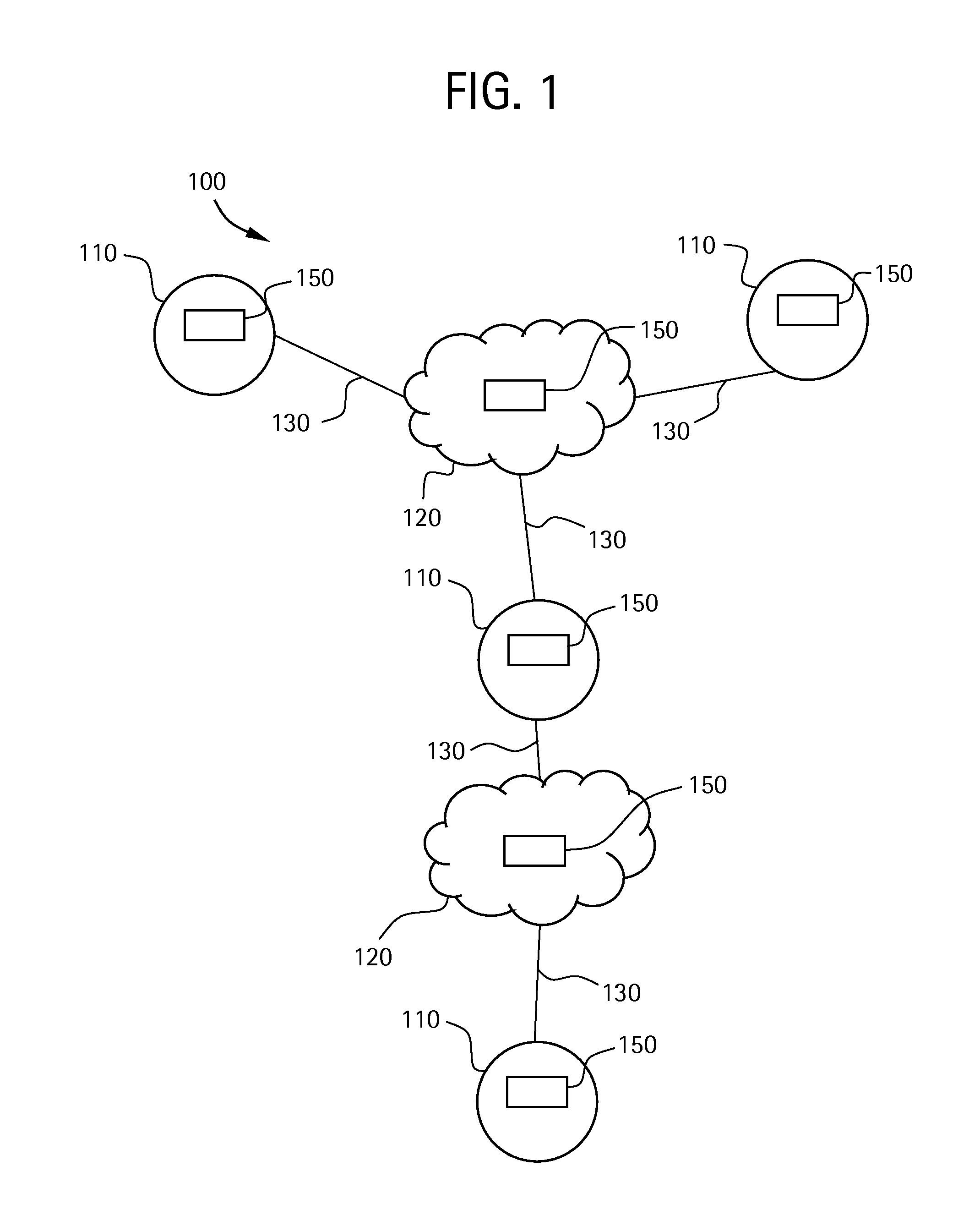 Systems and methods for applying back-pressure for sequencing in quality of service