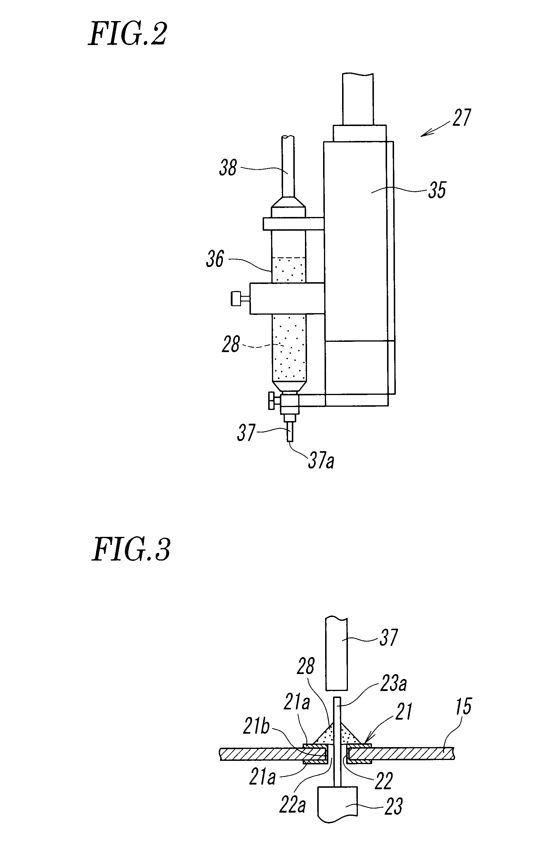 Method and apparatus for laser soldering