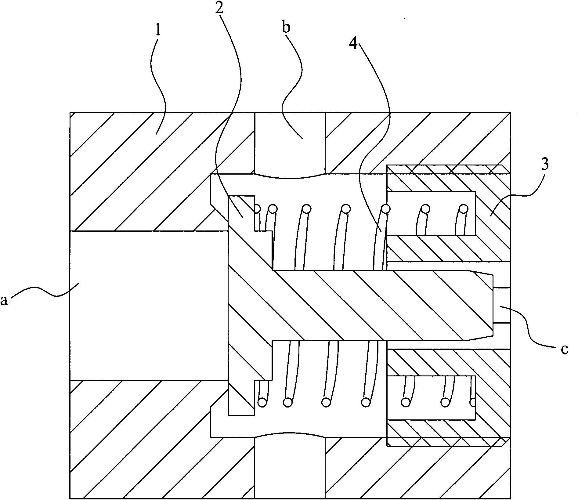 Airway pressure relief valve