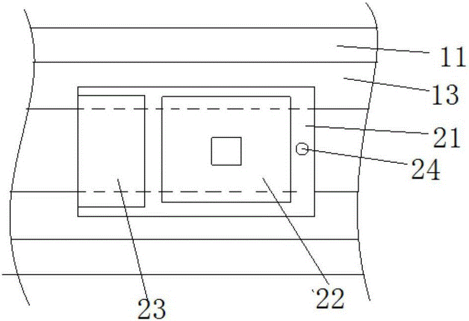 Concrete guard fence machining equipment and using method thereof