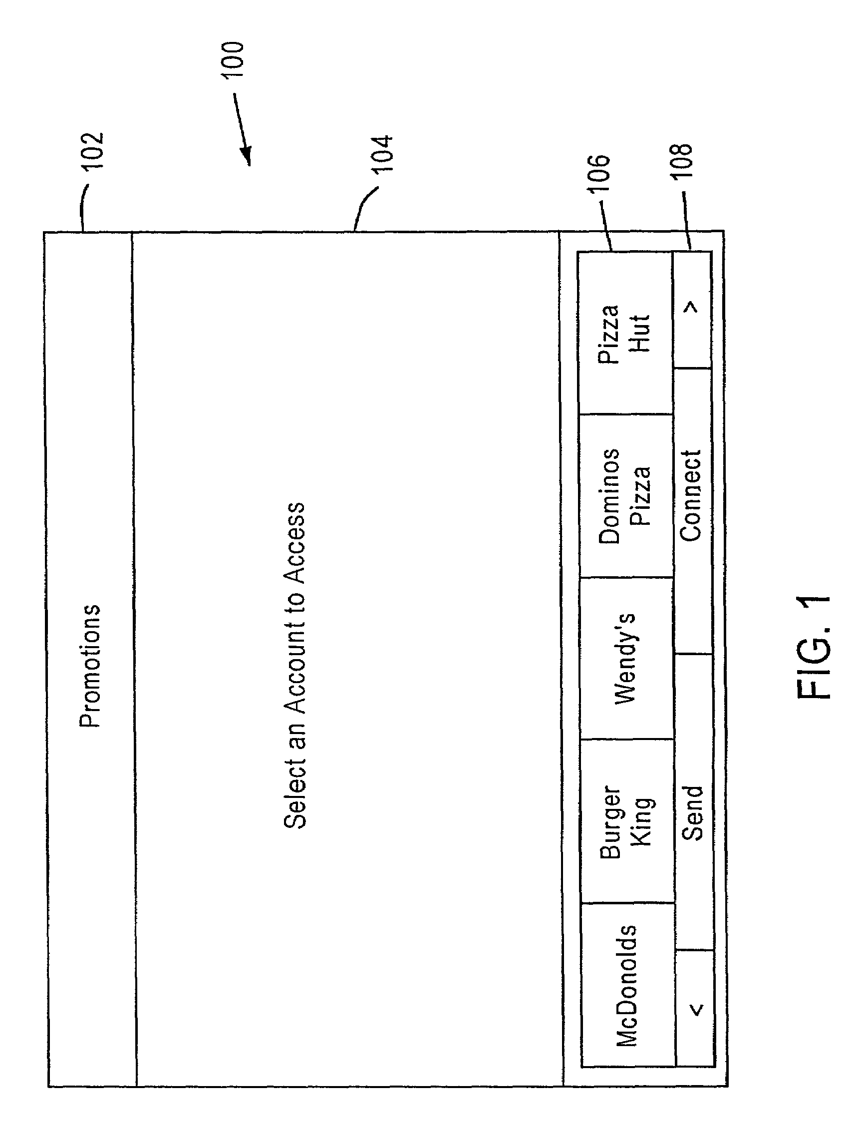 E-appliance for mobile online retailing