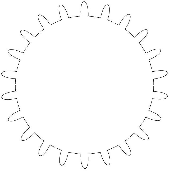 Composition for anti-glaring film