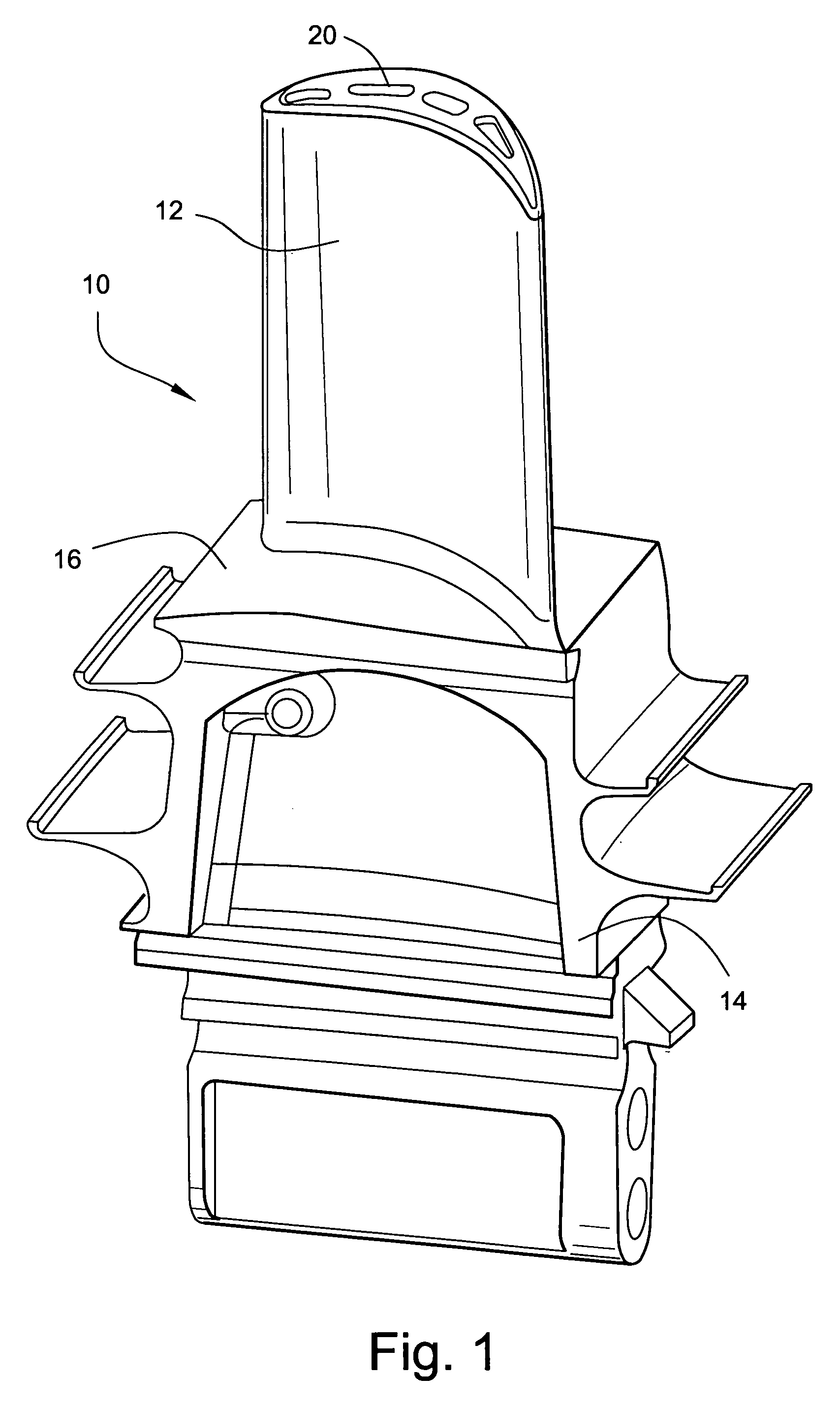 Apparatus and methods for cooling turbine bucket platforms