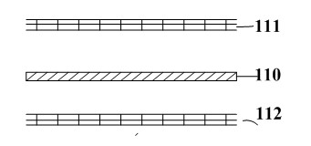 Phase position continuous linear-variable phase shifter for base station electrically controlled antenna