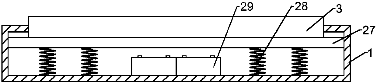 Maintenance equipment for transportation of microlandschaft