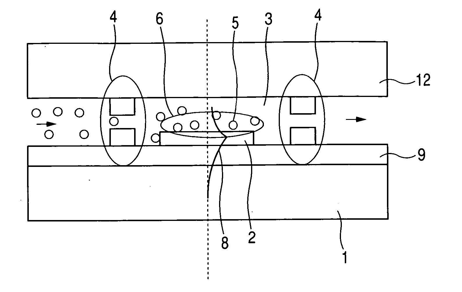 Fluid element