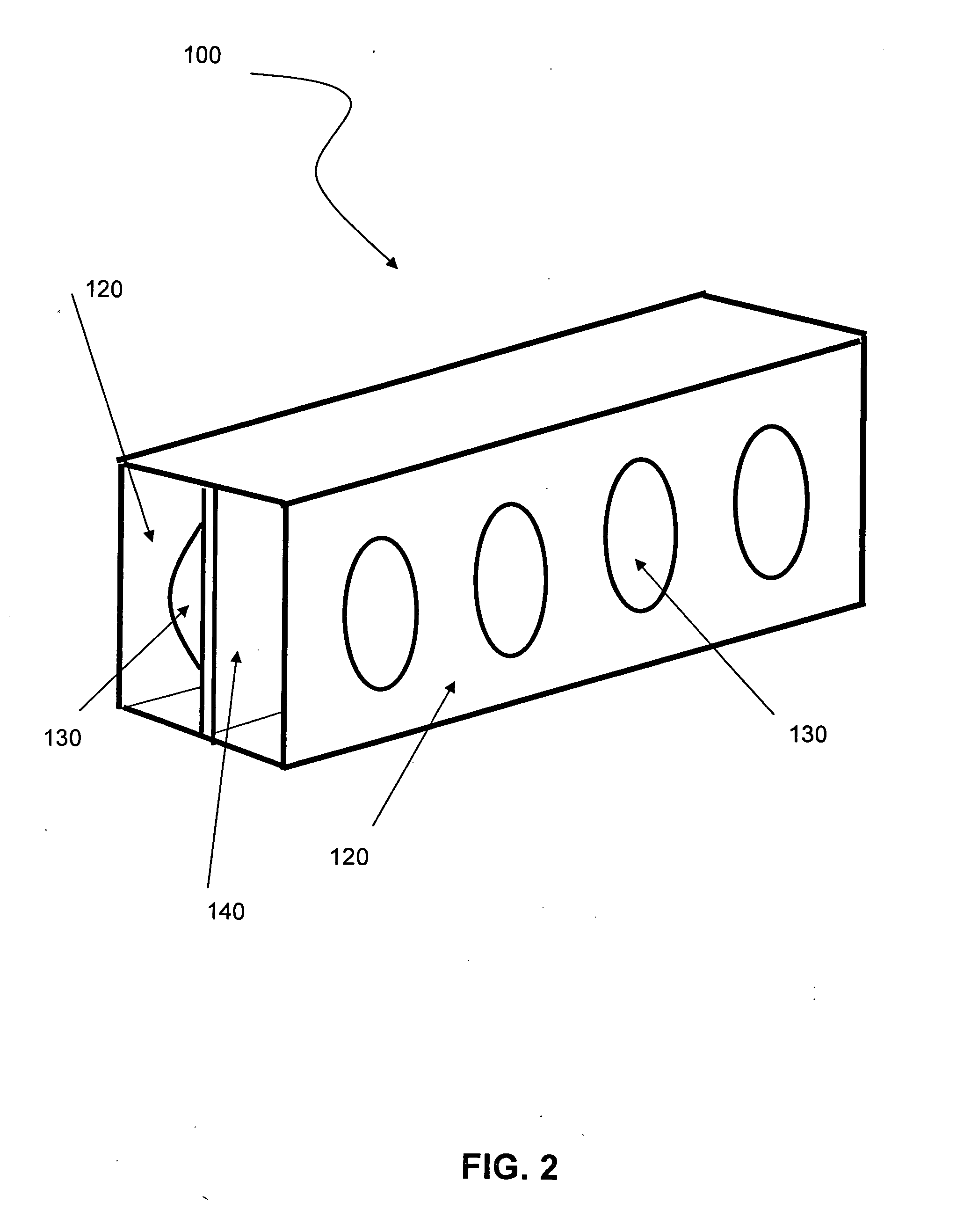 Basement drainage conduit