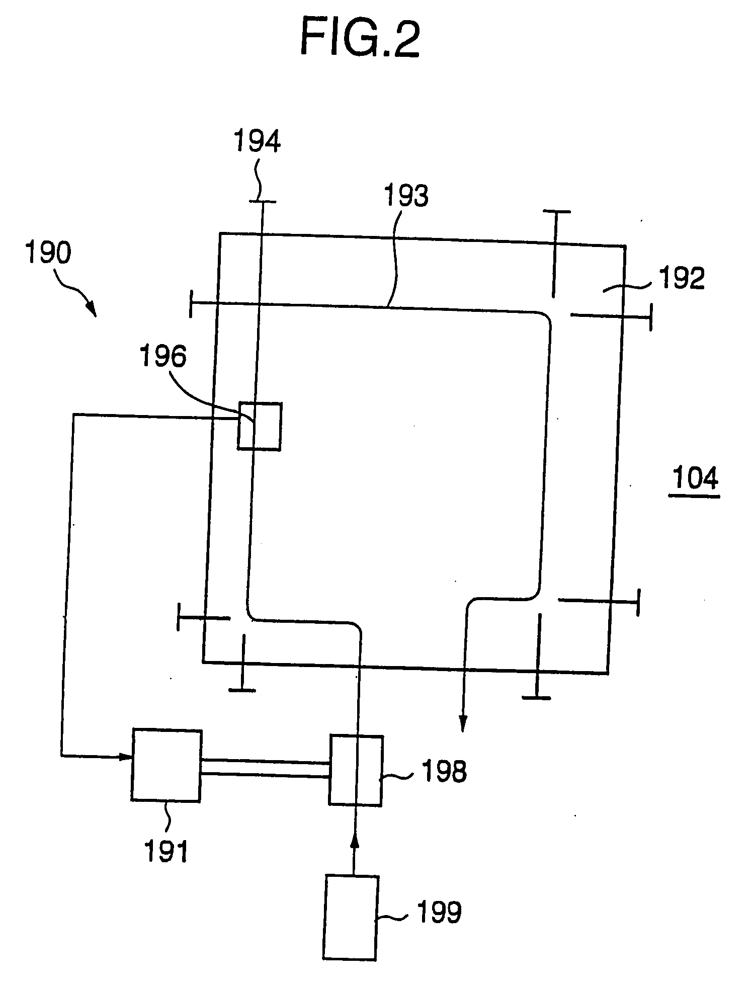 Plasma processing apparatus having an evacuating arrangement to evacuate gas from gas-introducing part of a process chamber