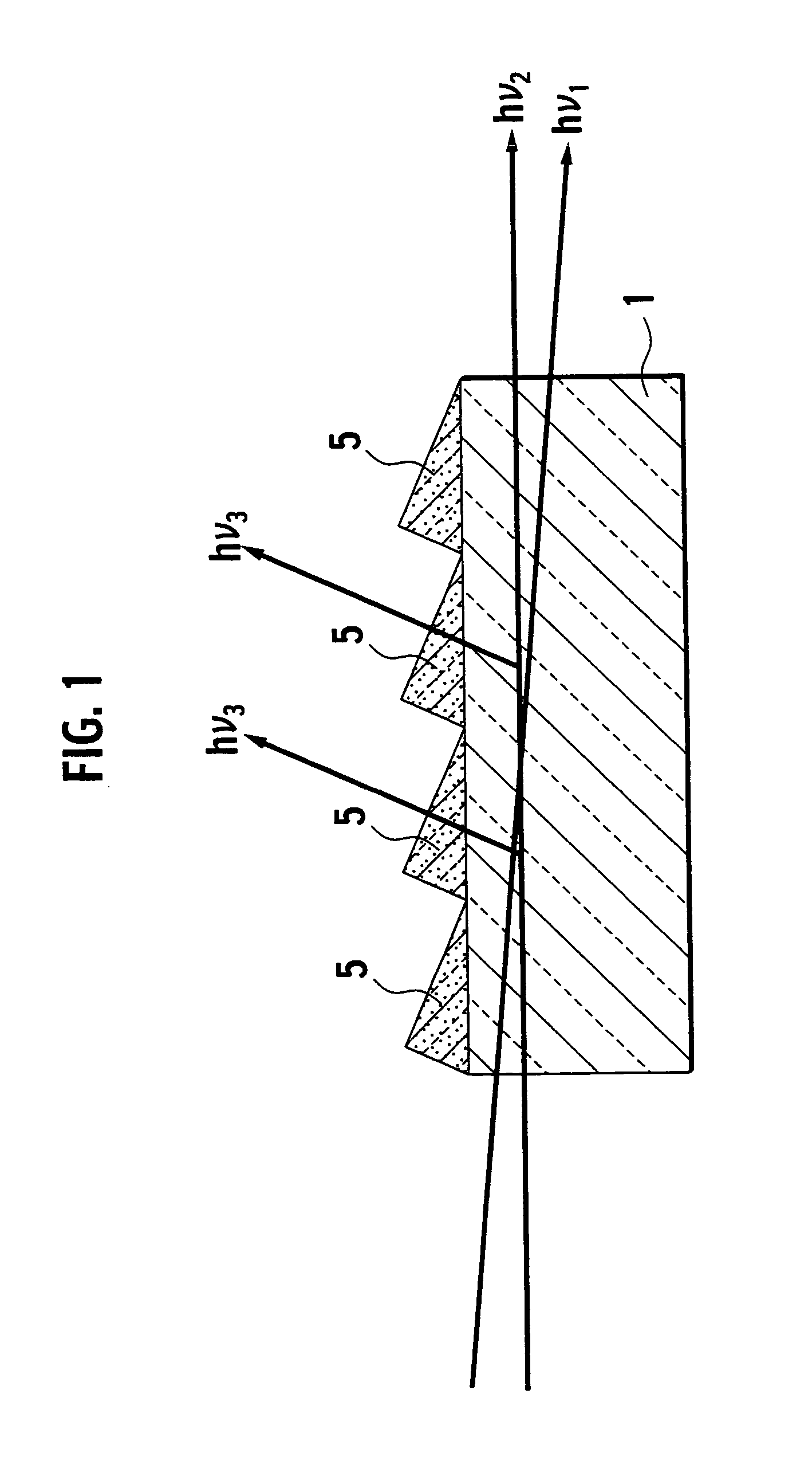 Electromagnetic wave generating device