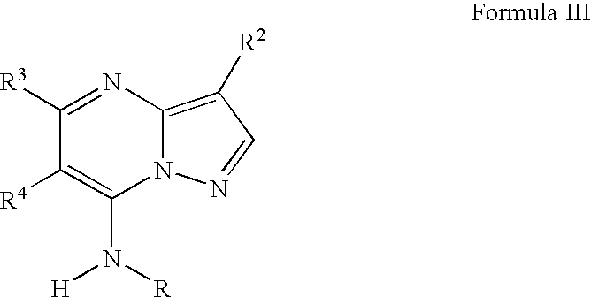 Pyrazolopyrimidines as cyclin dependent kinase inhibitors