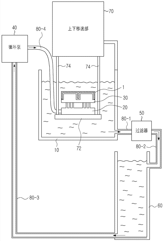 Electroplating apparatus