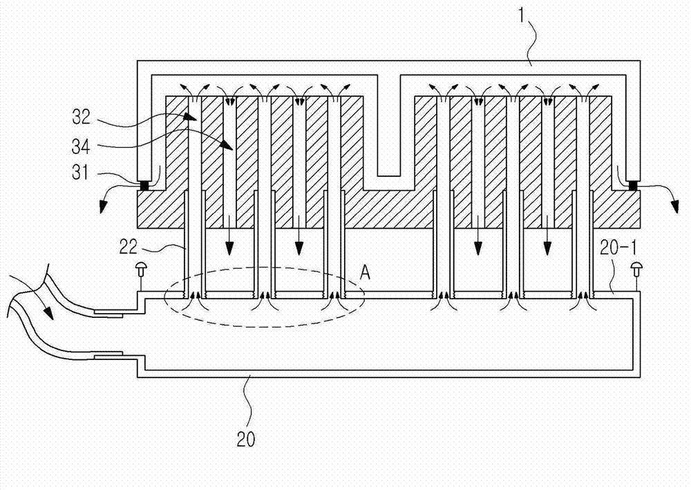 Electroplating apparatus