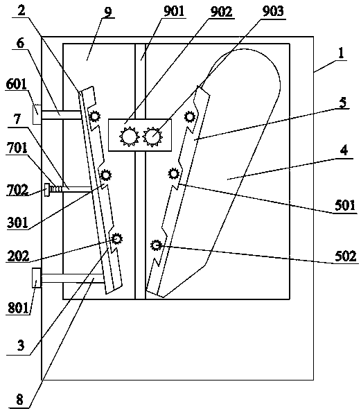 Enhanced jaw plate used for jaw crusher