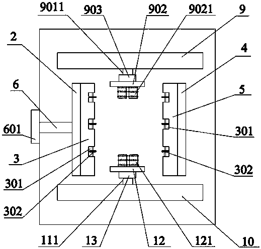 Enhanced jaw plate used for jaw crusher