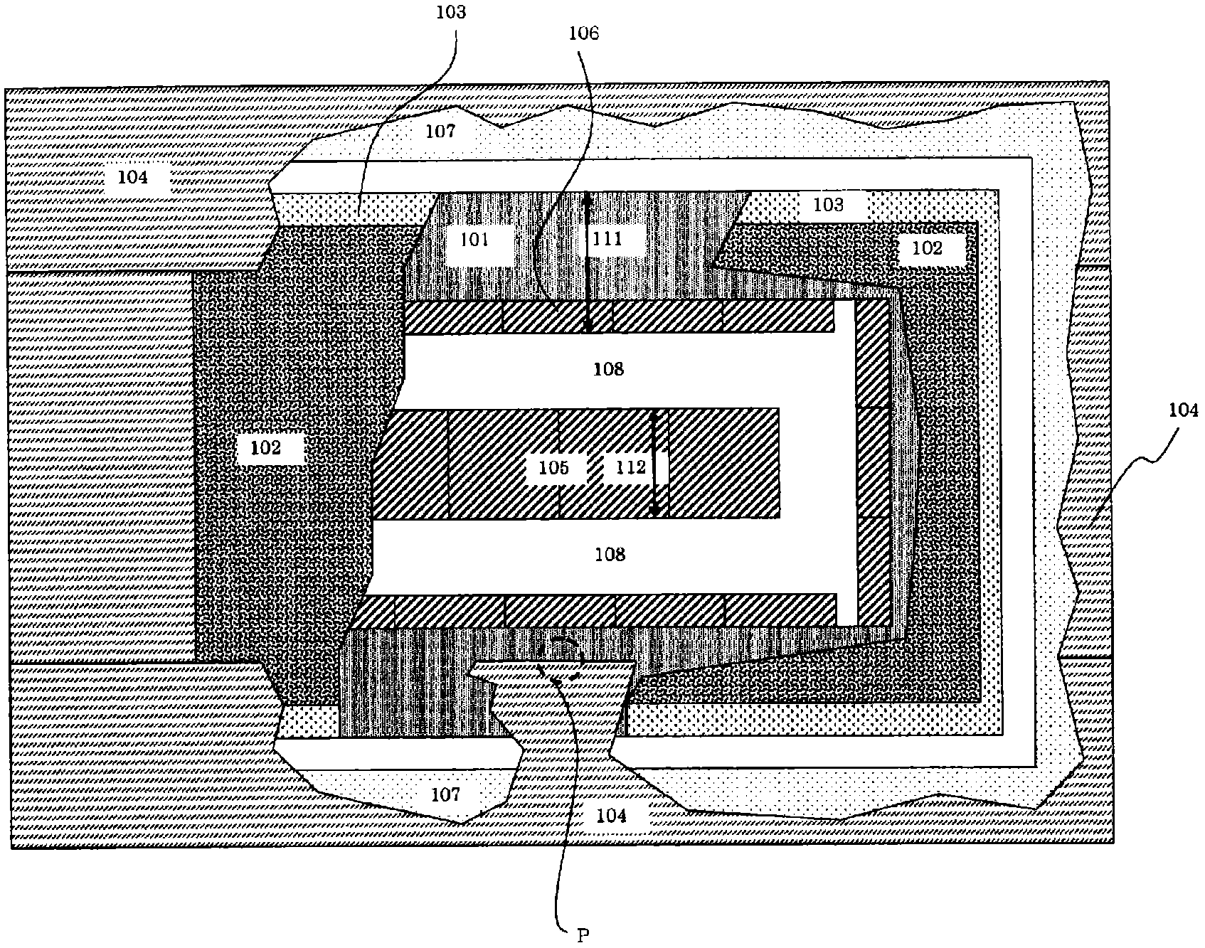 Magnetron electrode for plasma processing