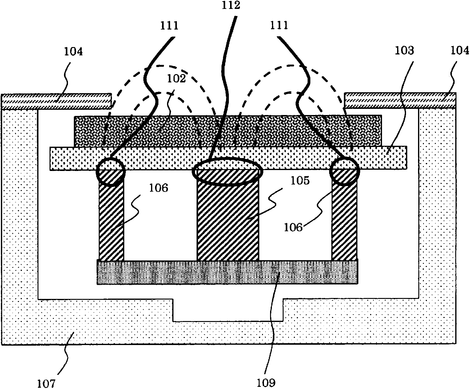 Magnetron electrode for plasma processing