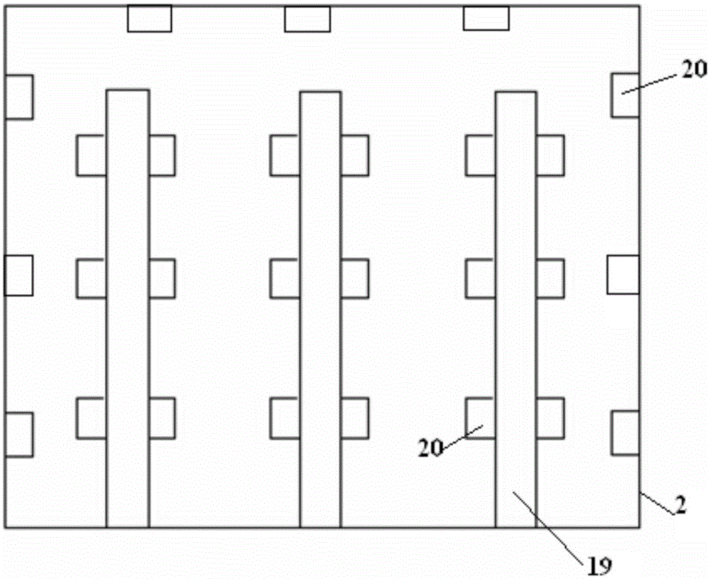 Sludge acidification fermentation treatment system