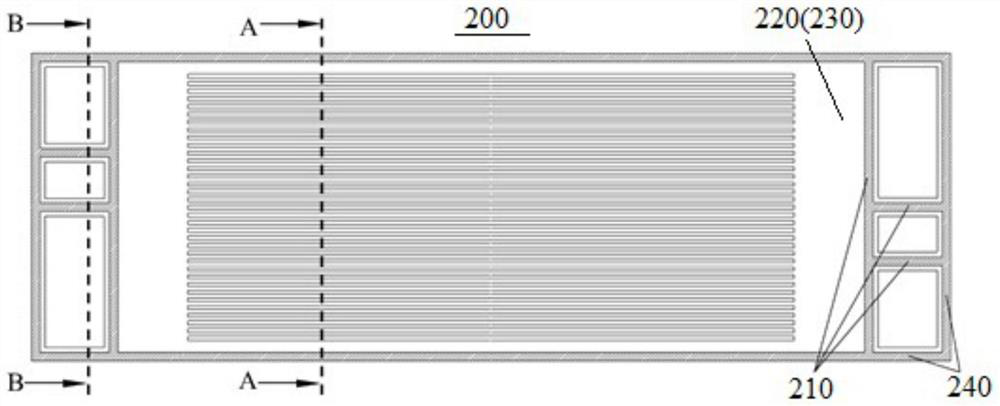 Bipolar plate assembly, manufacturing process, cell stack and fuel cell vehicle