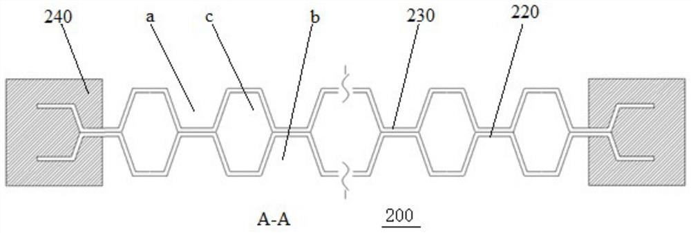 Bipolar plate assembly, manufacturing process, cell stack and fuel cell vehicle