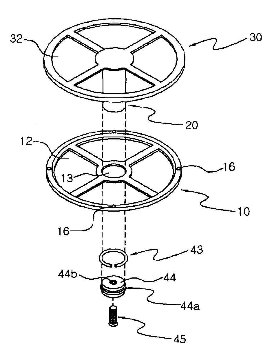 Length adjustment apparatus