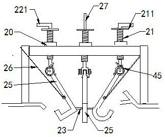 Hull trap