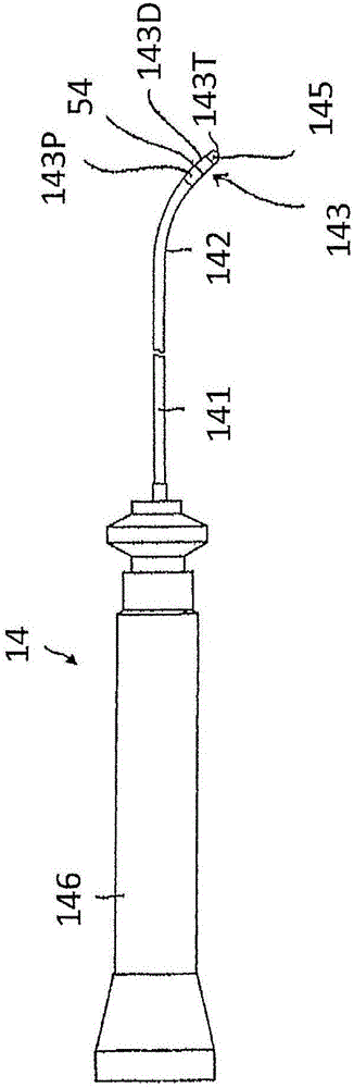 System and method for controlling catheter power based on contact force